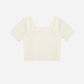 Scallop Tee