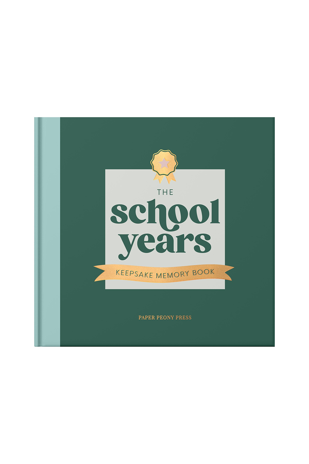 The School Year Memory Book