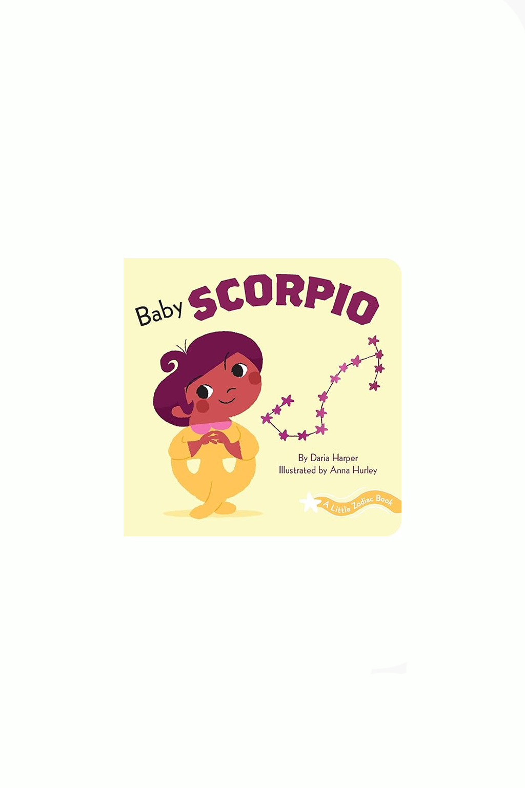 Baby Zodiac Book