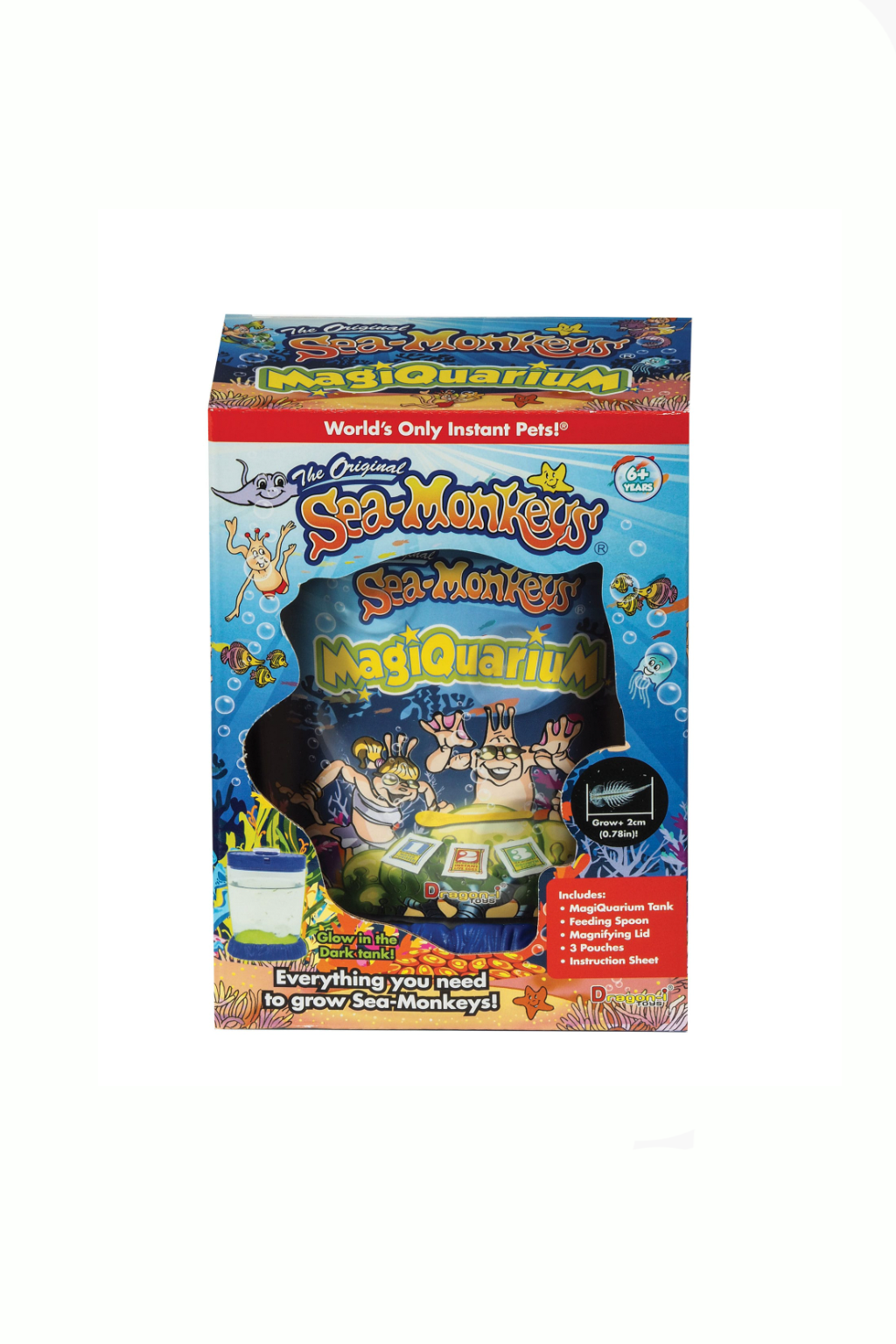 Sea Monkey Magiquarium