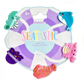 Seatastic Hair Clips