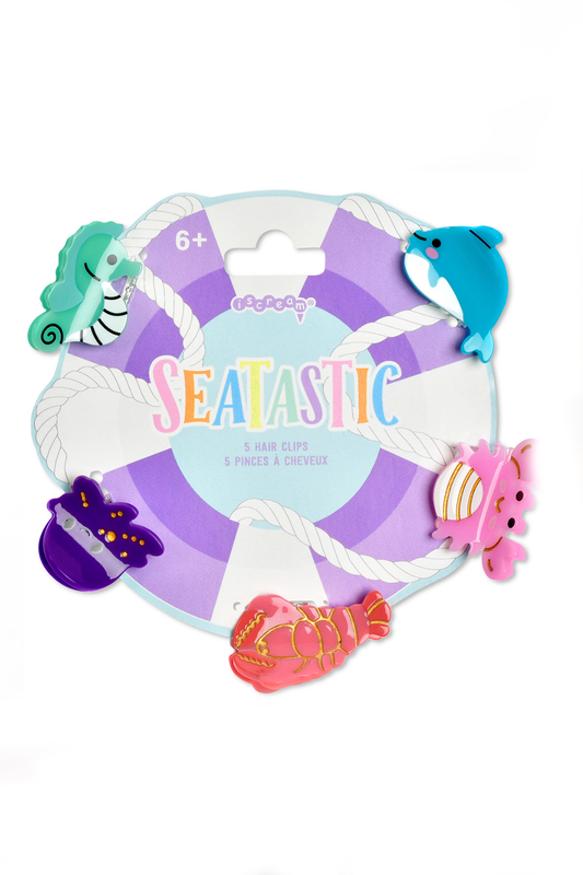 Seatastic Hair Clips