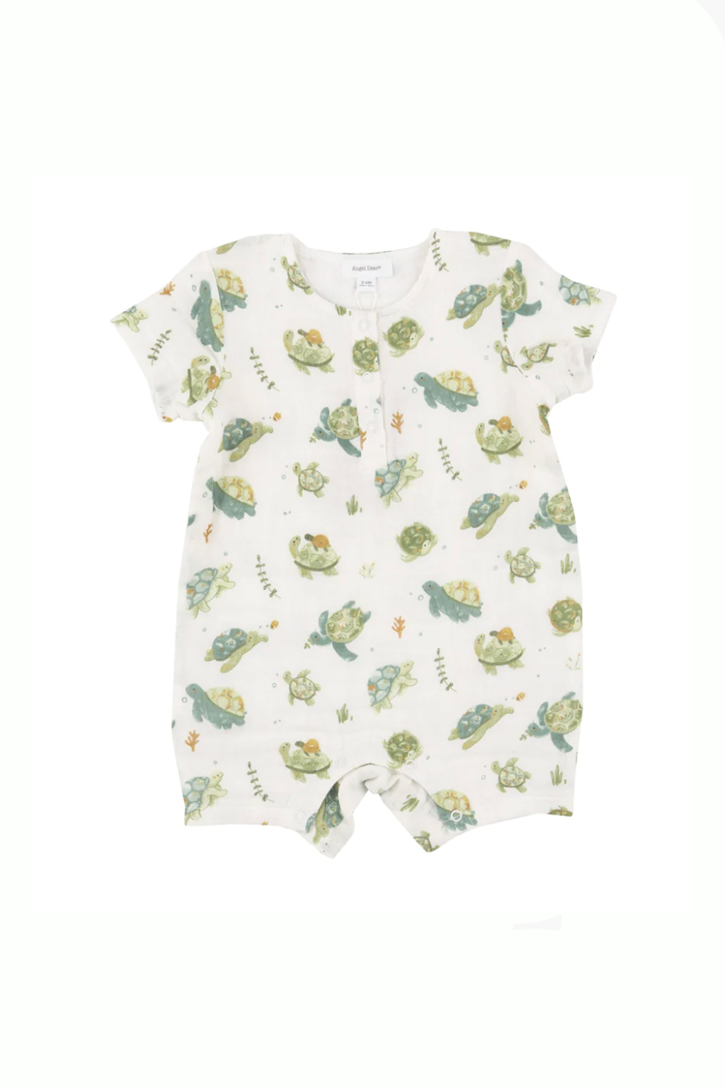 Sea Turtles Henley Shortall