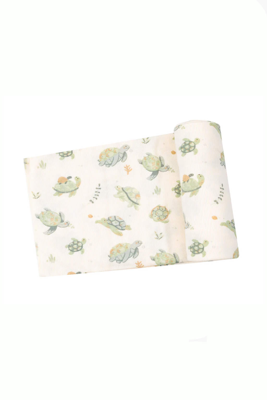 Sea Turtles Swaddle Blanket