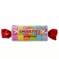 Smarties Candy Packaging Plush