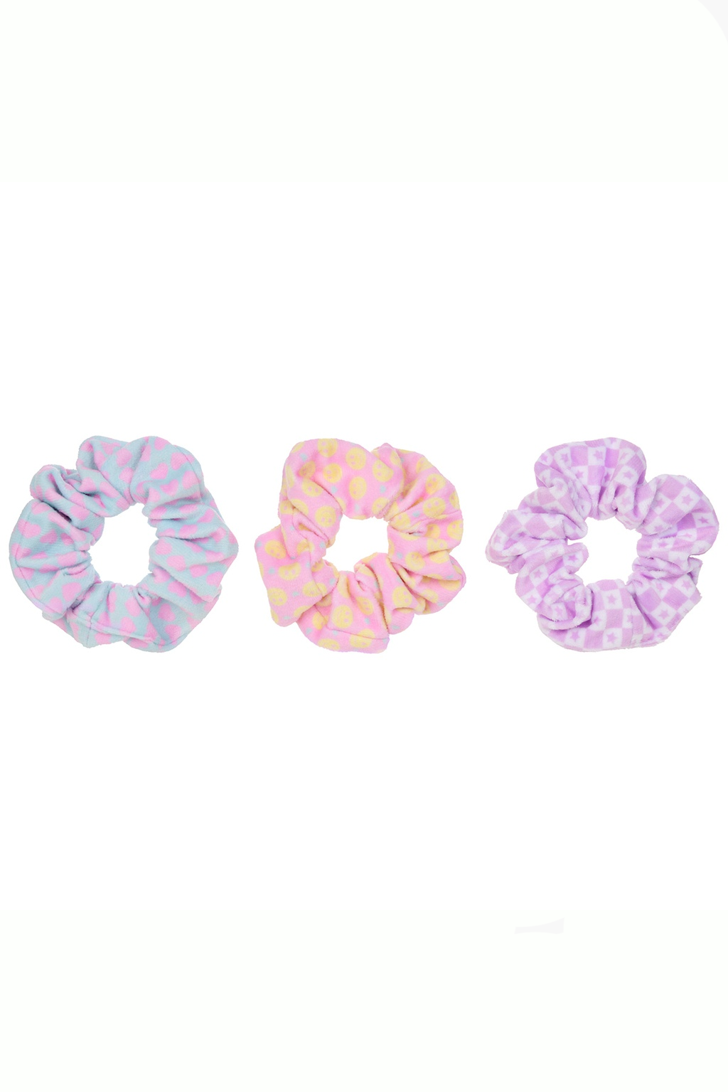 Happy Days Scrunchie Set