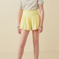 Smocked Easy Shorts