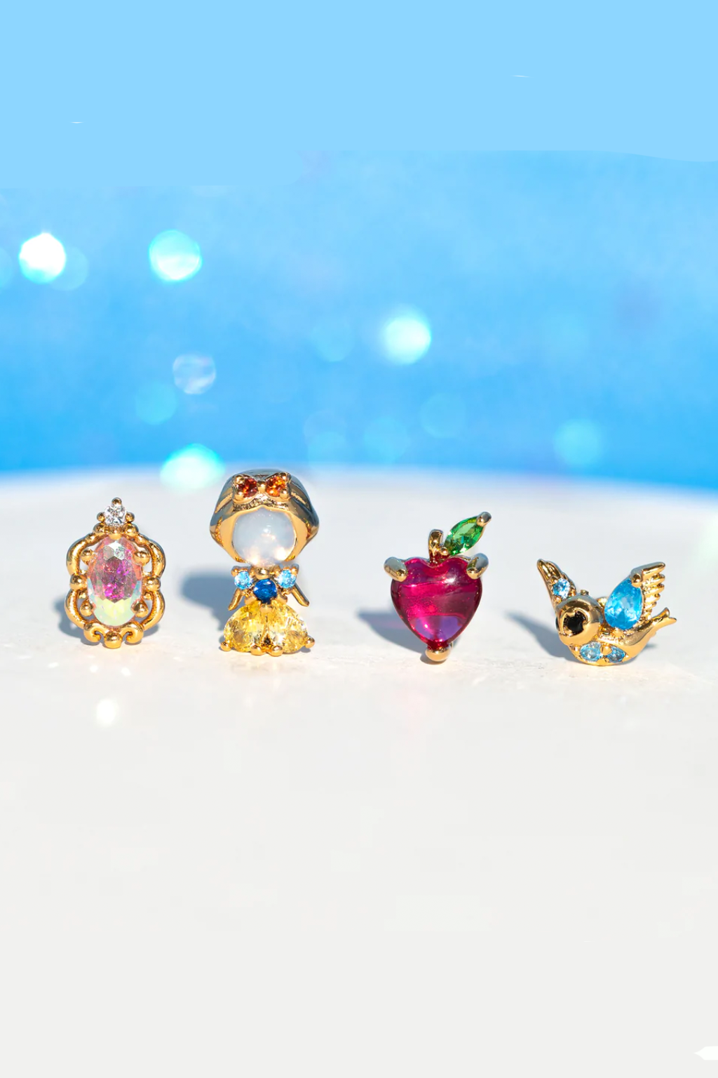 Disney Princess Stud Set