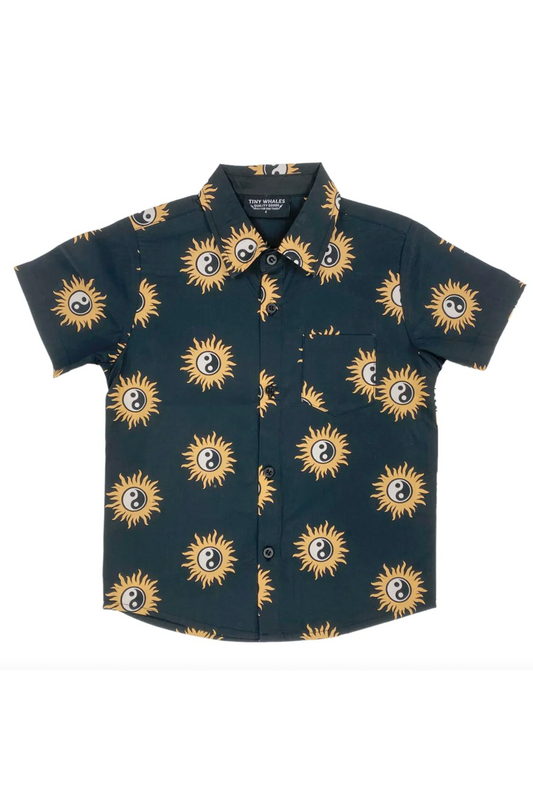 Sol Button Up Shirt