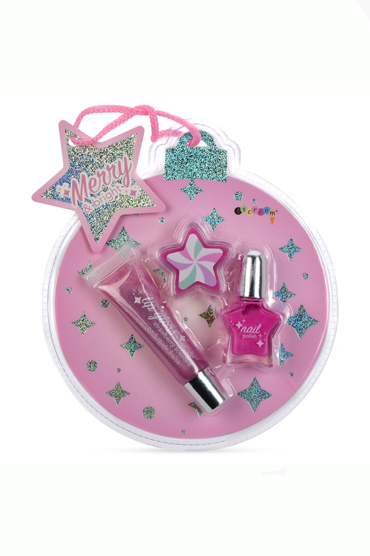 Rockin' Beauty Ornament Set