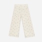 Blue Daisy Straight Leg Pant