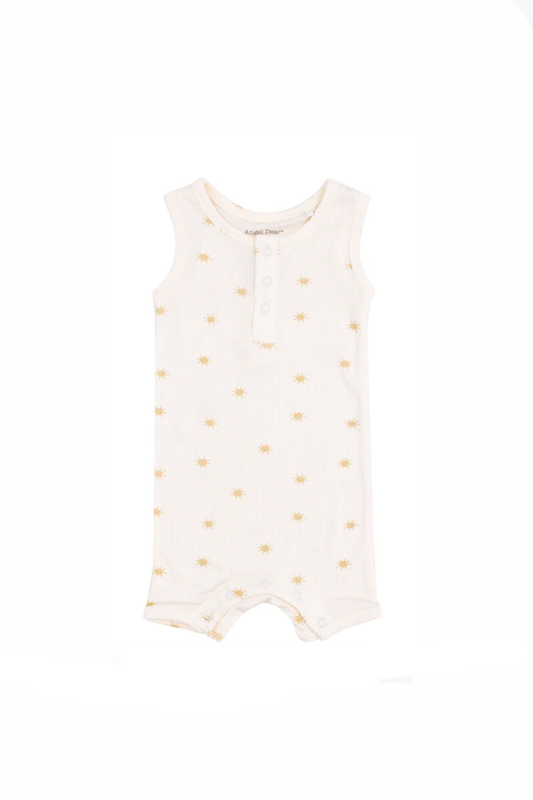 Simple Suns Sleeveless Shortie