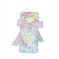 Little Buttercup Floral Swaddle Blanket