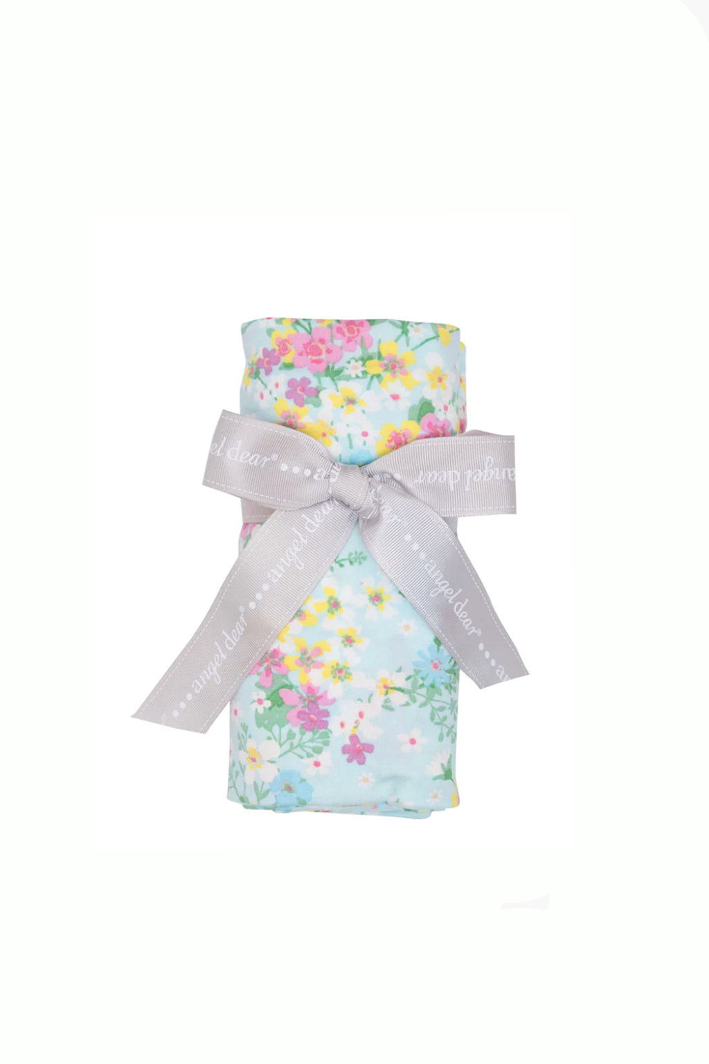 Little Buttercup Floral Swaddle Blanket