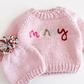 Merry Baby Sweater