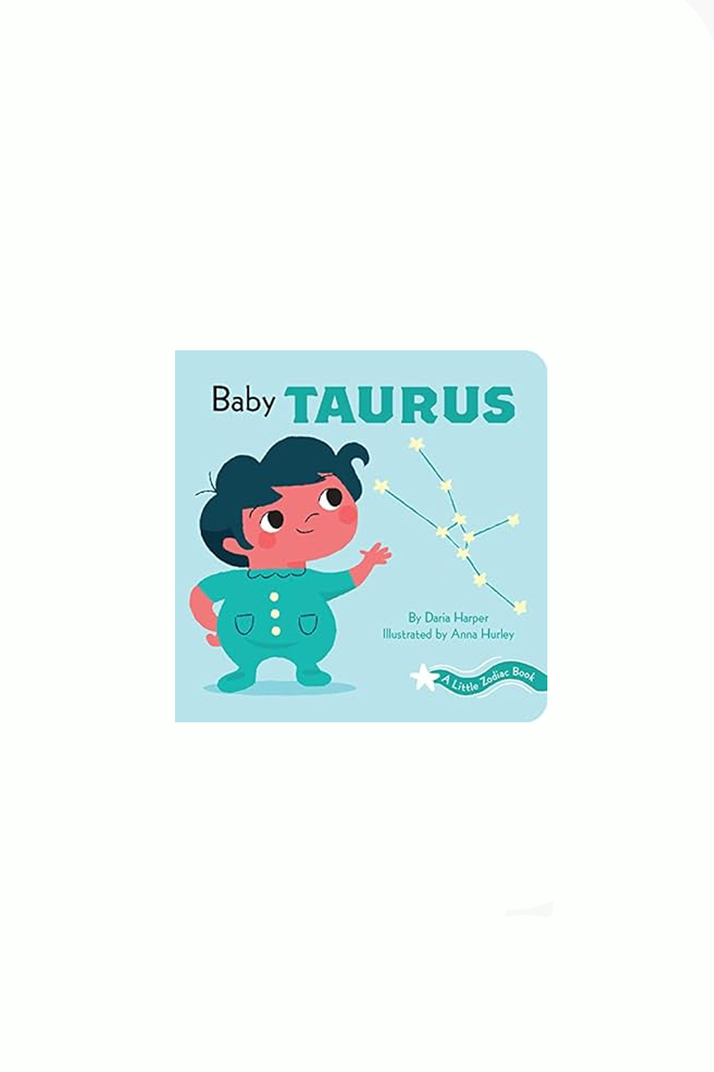 Baby Zodiac Book