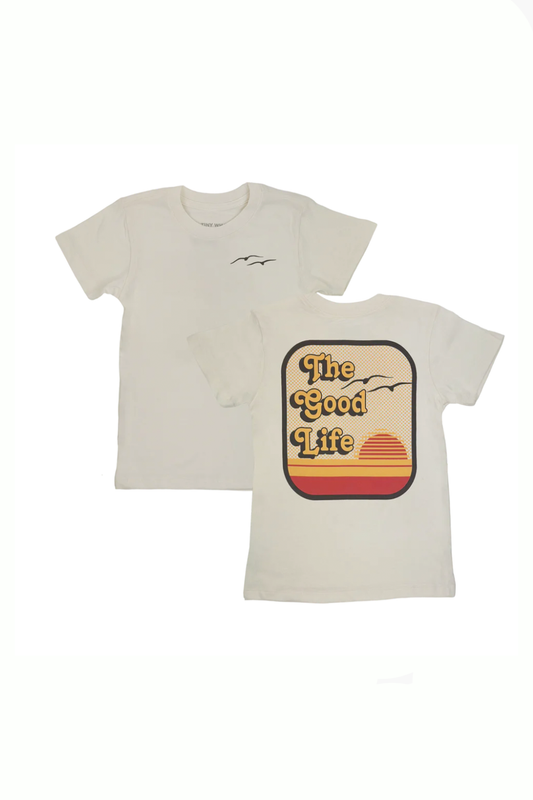 The Good Life Tee