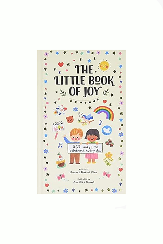 The Little Book Of Joy