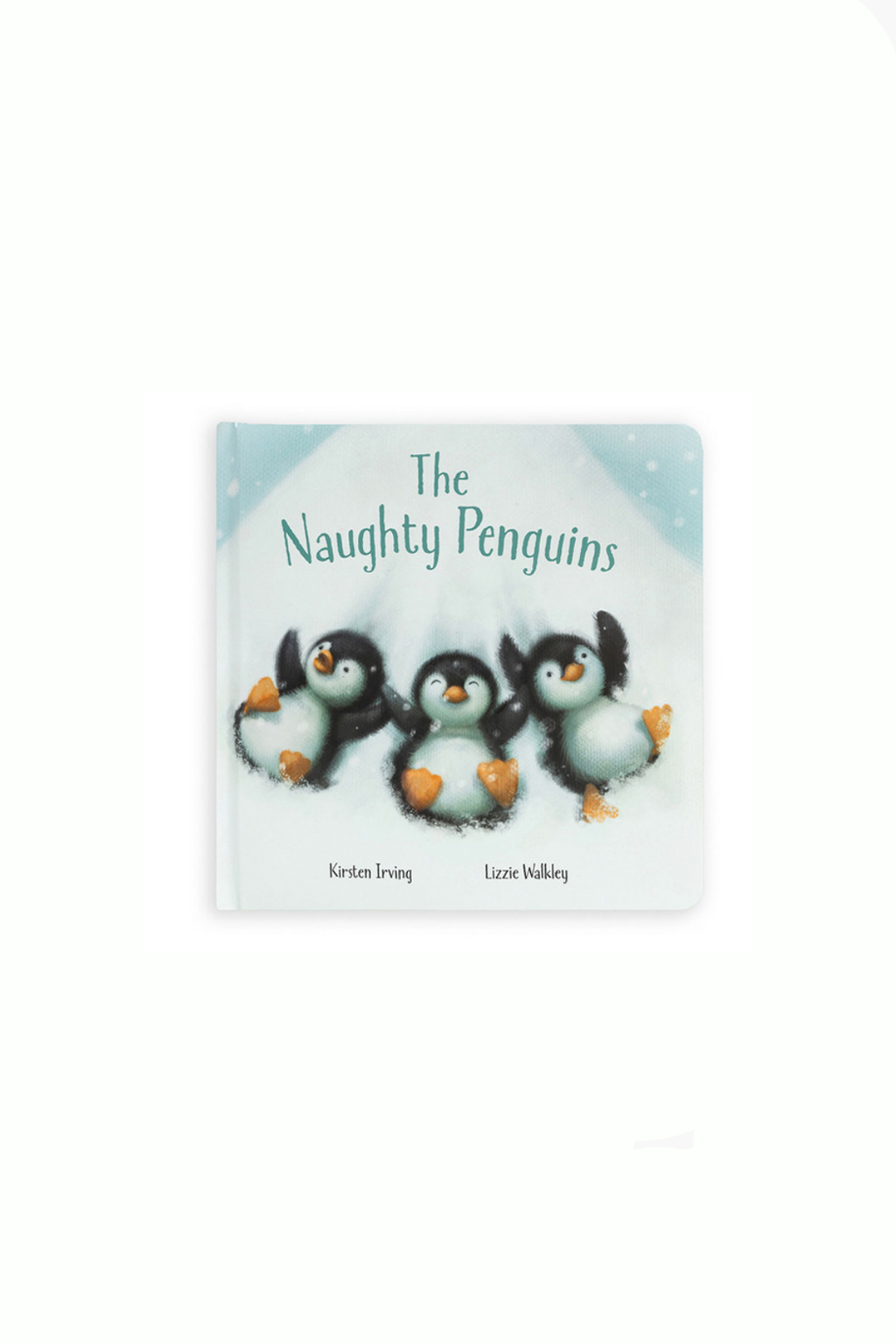 The Naughty Penguins Book