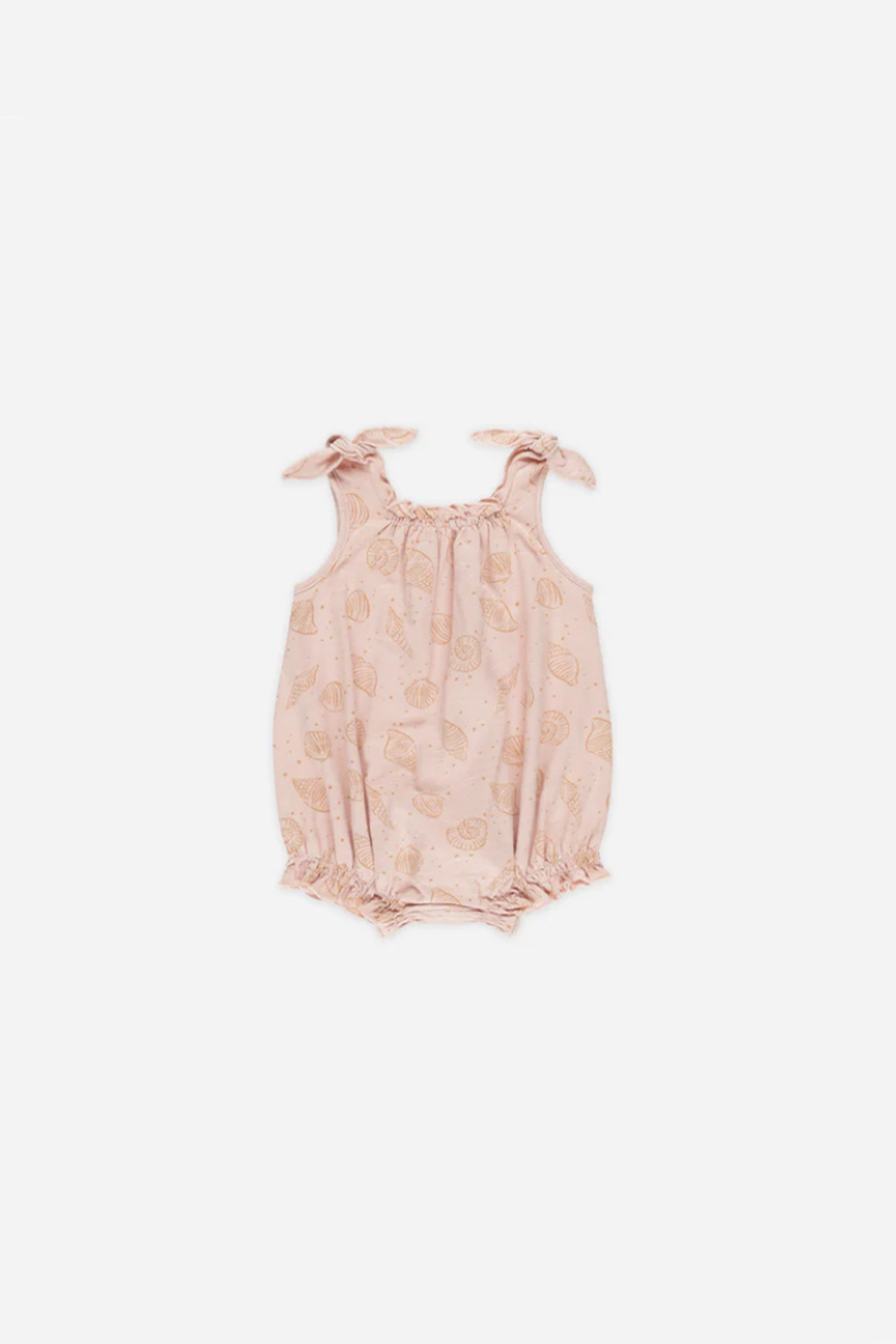 Seashells Shoulder Tie Bubble