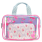 Ditsy Floral Cosmetic Bag Trio