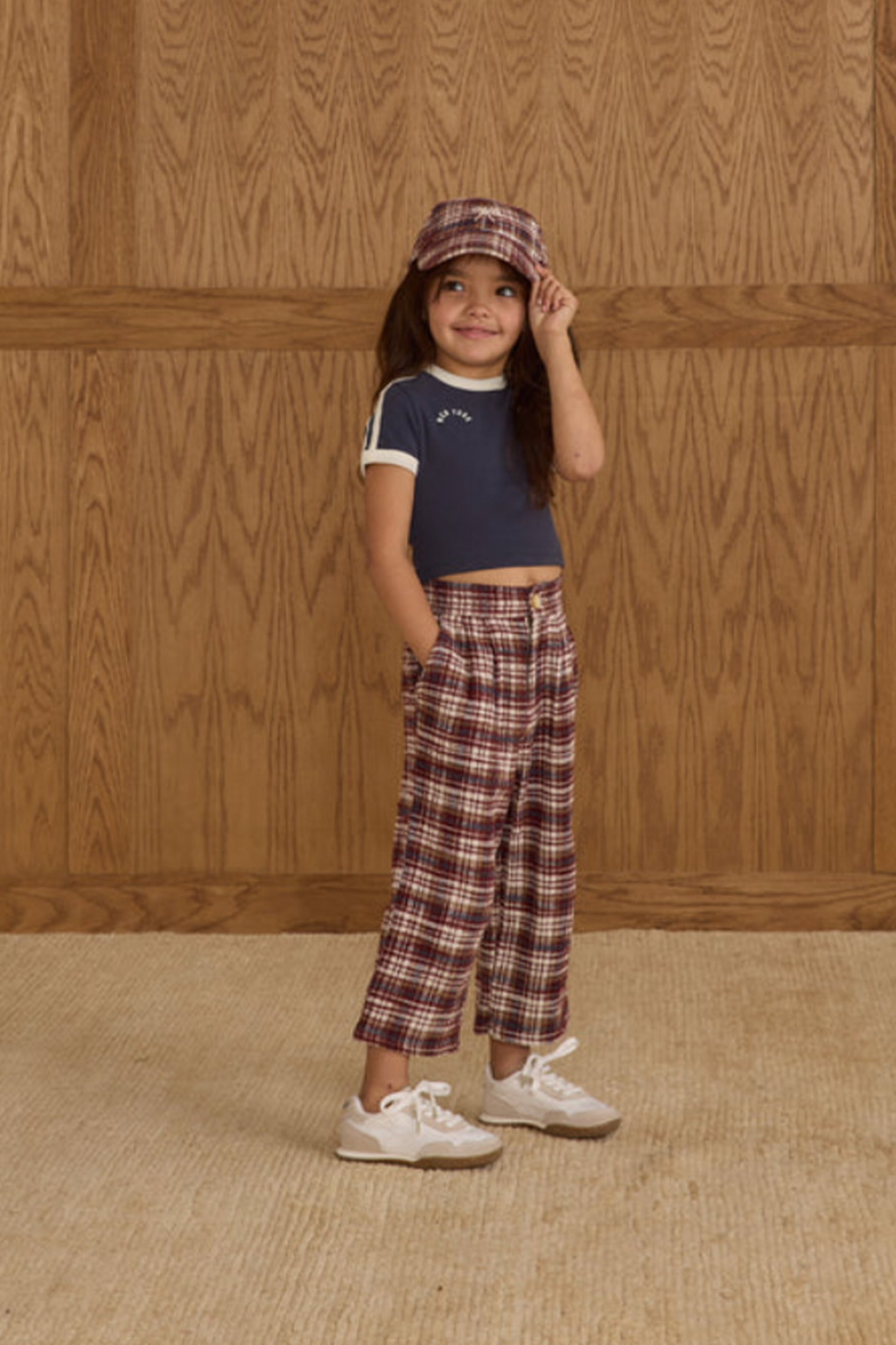 Brooklyn Trouser