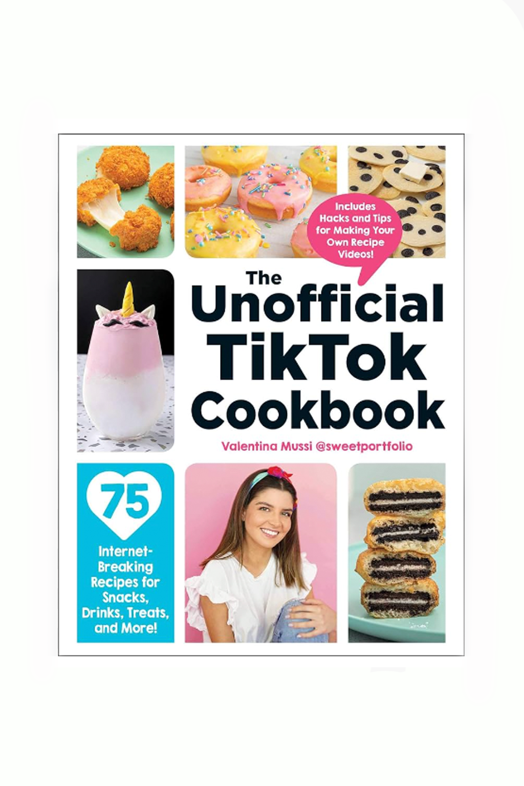 The Unofficial TikTok Cookbook