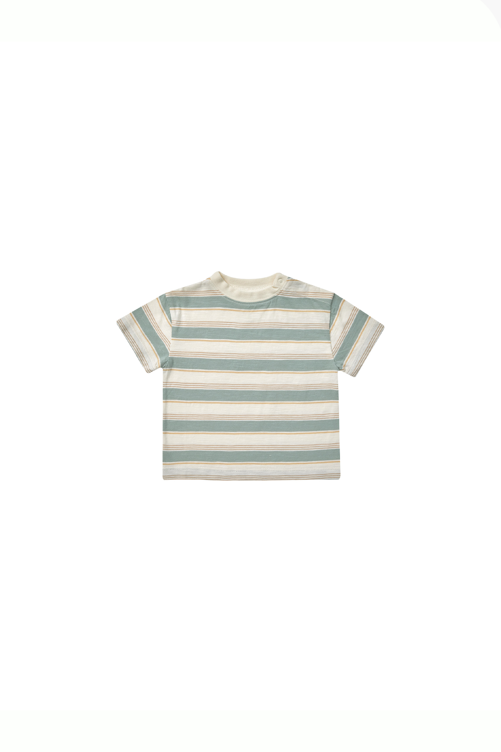 Vintage Stripe Jersey Set