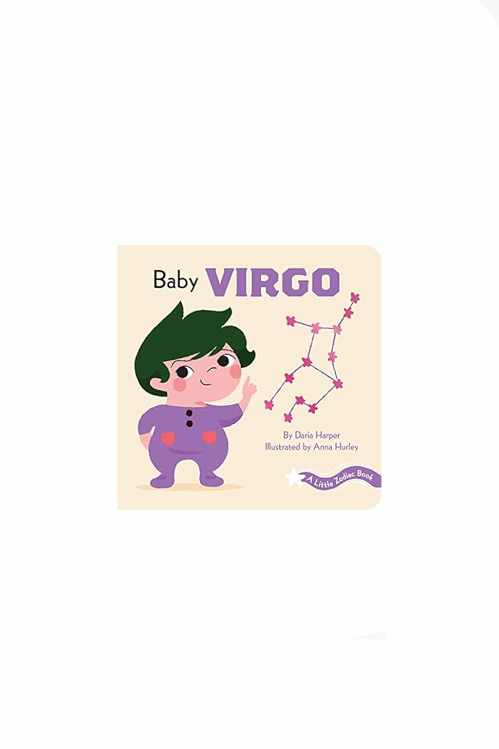 Baby Zodiac Book