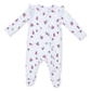 Alyssa Floral 2 Way Ruffle Footie