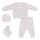 Chenille Cardigan Set