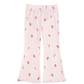 Candy Cane Flare Leggings