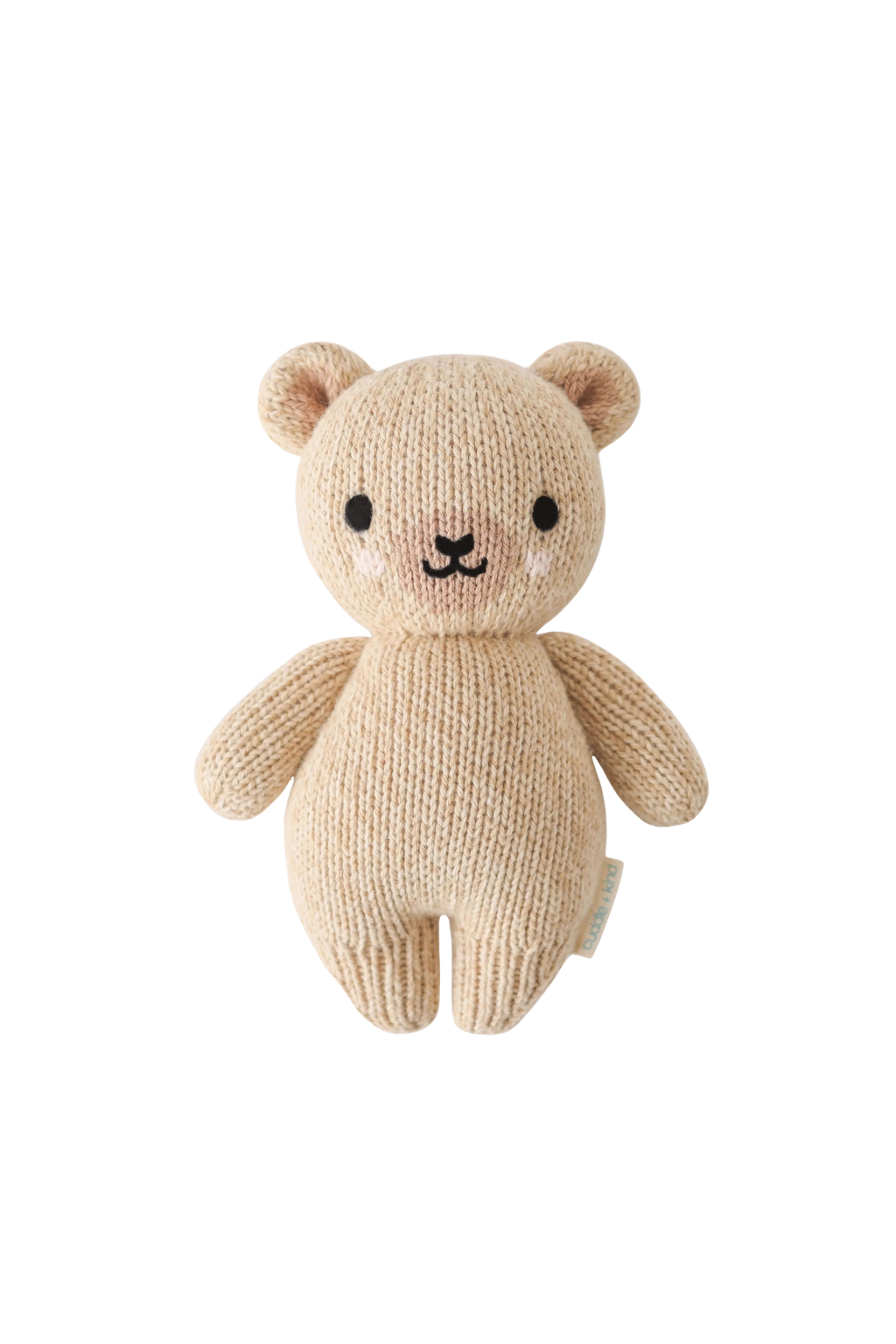 Baby Honey Bear
