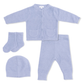 Chenille Cardigan Set