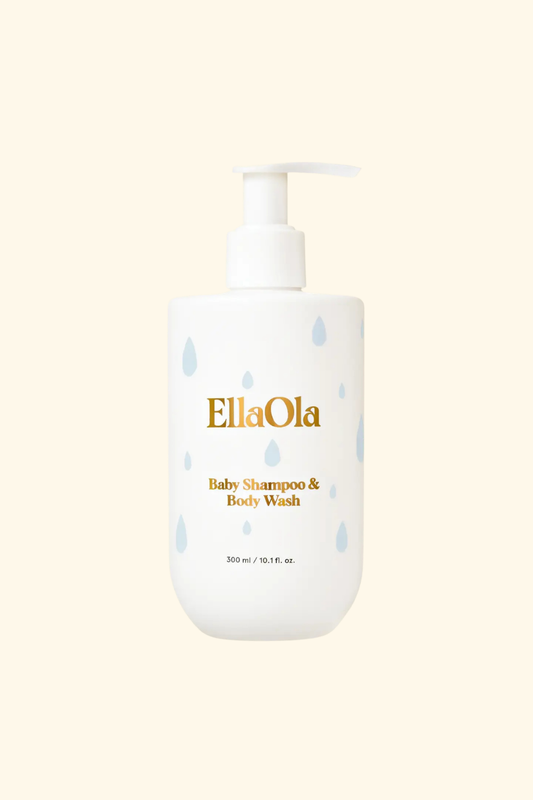 Superfood Baby Shampoo & Body Wash