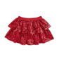 Ruby Sequin Tutu Skirt