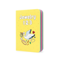 Jewelry 1 2 3 Board Book
