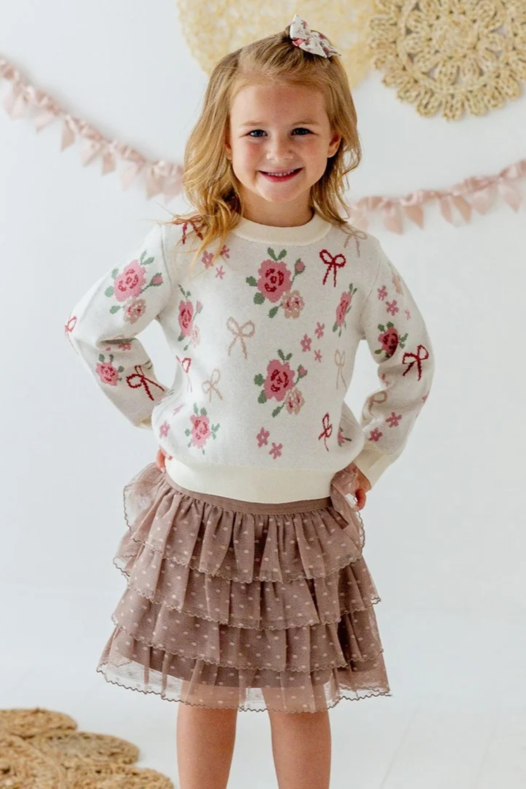 Coco Ruffle Tutu