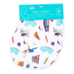 New Jersey Baby Burp & Bib Set