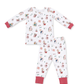 Winter Sports Dogs Lounge Set