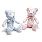 Animal Toile Stuffed Teddy Bear