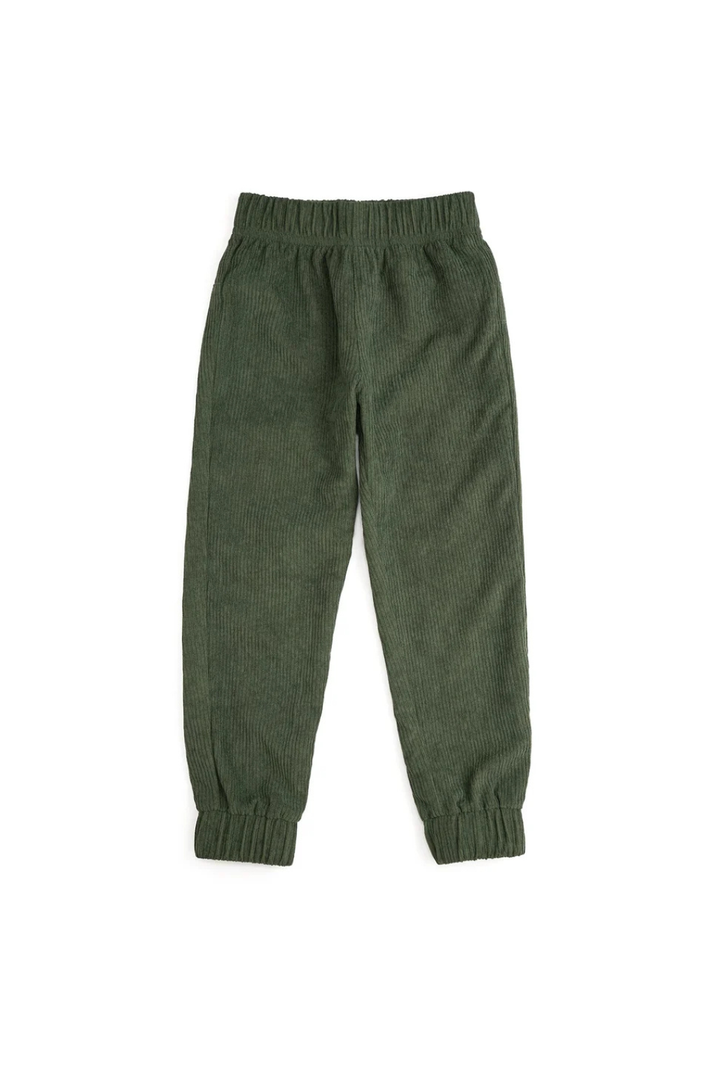 Corduroy Jogger