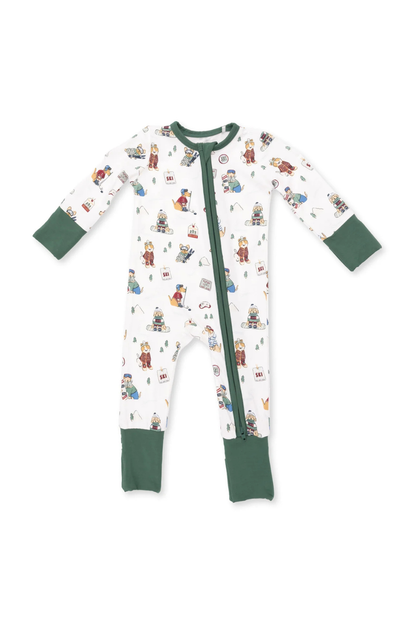 Winter Dogs Convertible Romper