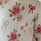 Coquette Rose Sweater