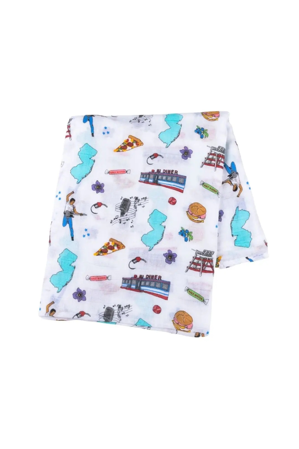 New Jersey Baby Swaddle