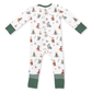 Winter Dogs Convertible Romper
