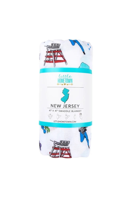 New Jersey Baby Swaddle