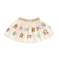 Gingerbread Sequin Tutu