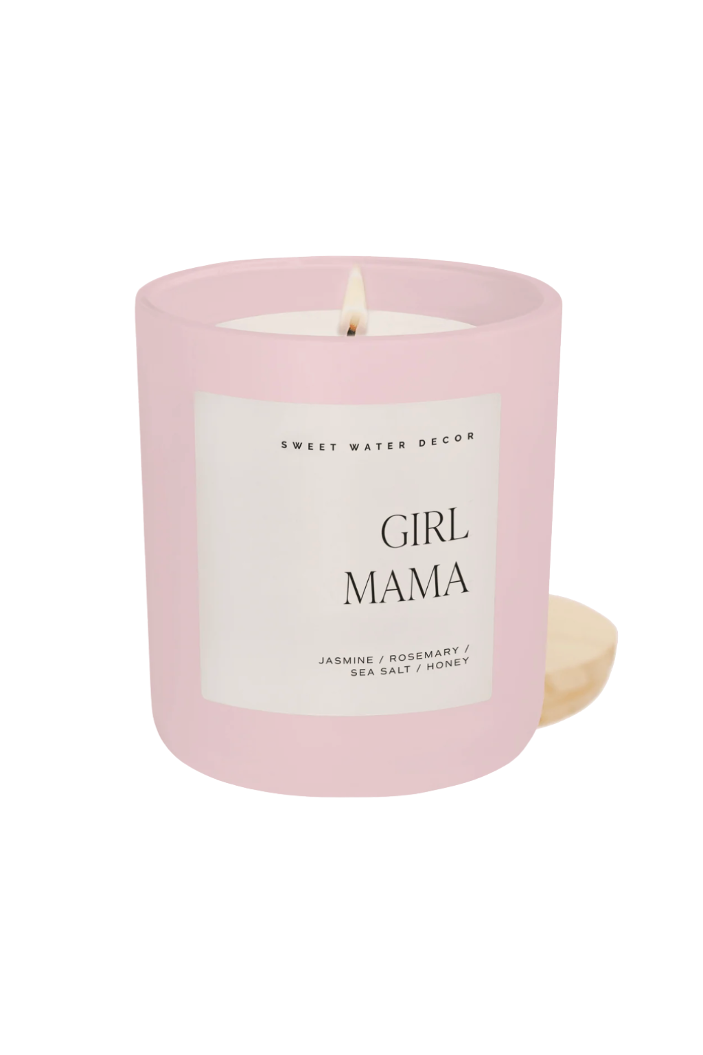 Girl Mama Candle