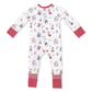 Winter Dogs Convertible Romper
